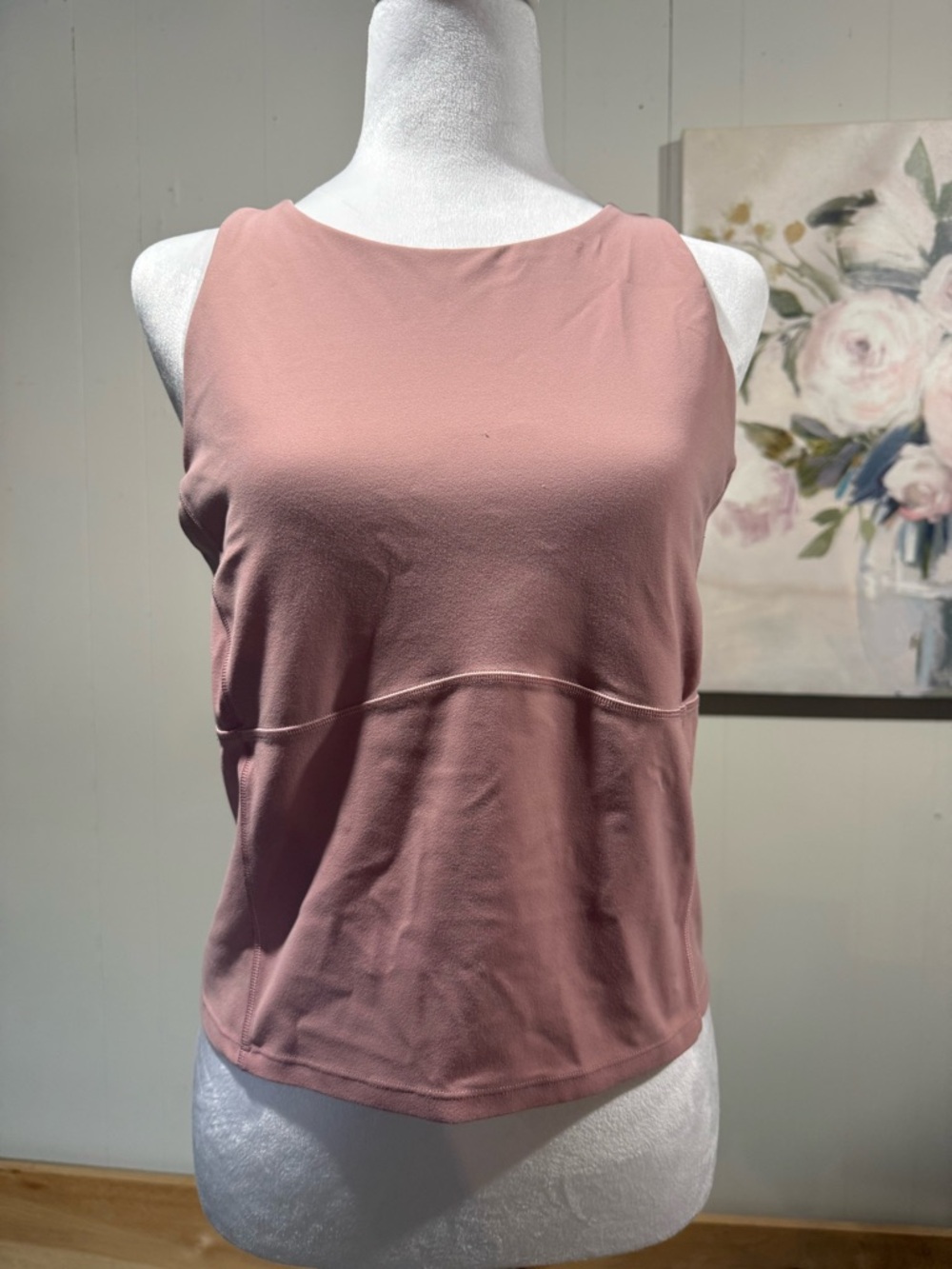 lululemon athletica Ket to Balance Tank Brier Rose - Picture 5 of 12